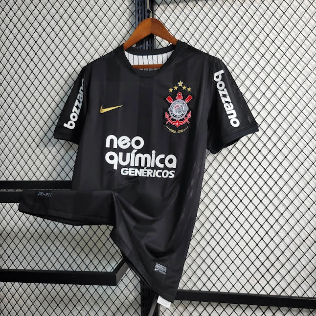 Corinthians 2010 / Camisa 2 / Retrô