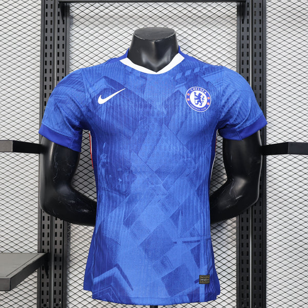 Chelsea 25/26 Camisa 1 / Jogador