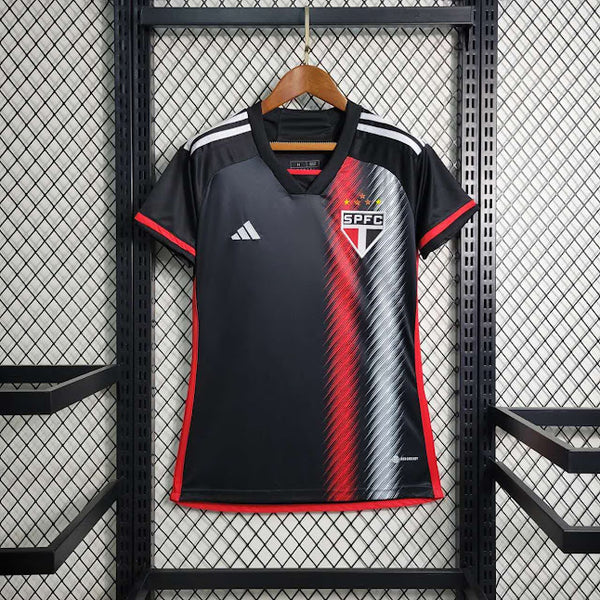 São Paulo 23/24 / Camisa 3 / Feminina