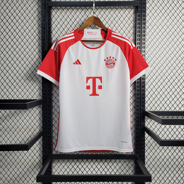 Bayern de Munchen 23/24 Camisa 1 / Torcedor