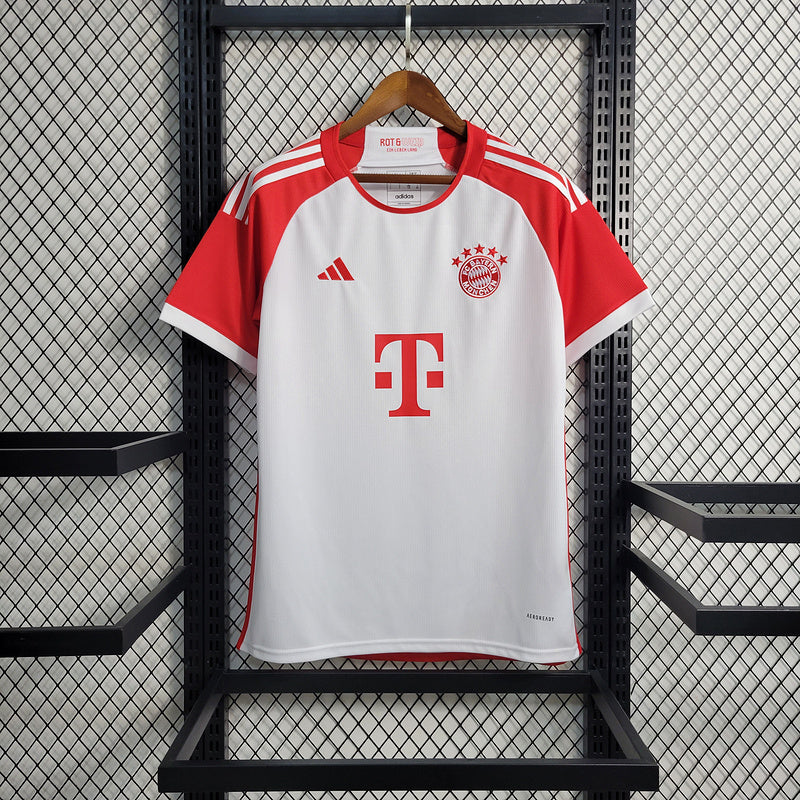 Bayern de Munchen 23/24 Camisa 1 / Torcedor