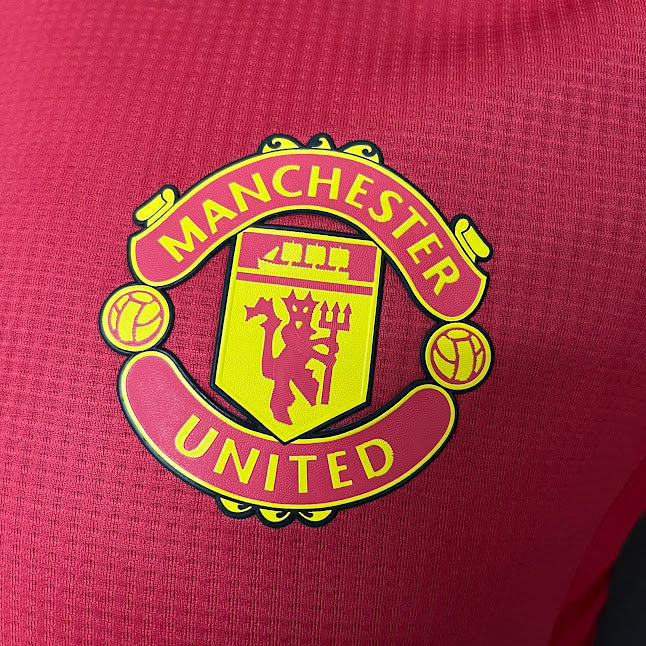 Manchester United 24/25 Camisa 1 / Jogador