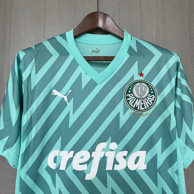 Palmeiras 24/25 / Camisa Do Goleiro / Torcedor