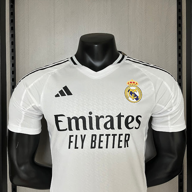 Real Madrid 24/25 Camisa 1 / Jogador