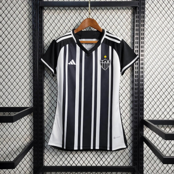 Atlético Mineiro 2023 / Camisa 1 / Feminina