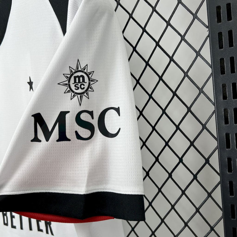 Ac Milan 25/26 Camisa 2 / Torcedor