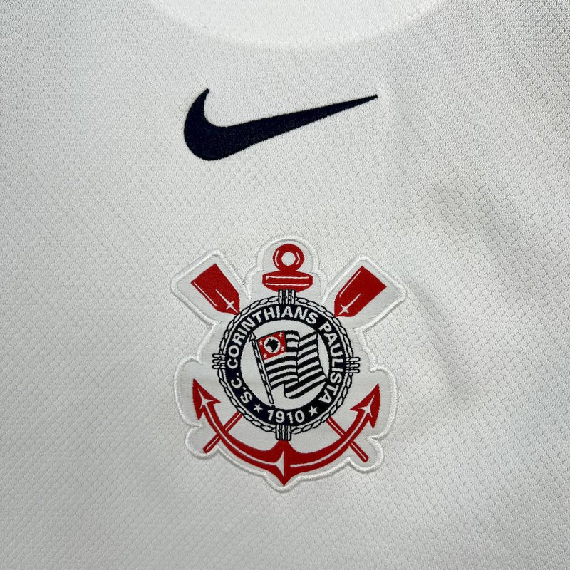 Corinthians 25/26 Camisa 1 / Torcedor
