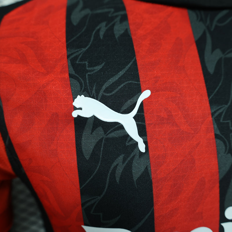 Ac Milan 25/26 Camisa 1 / Jogador