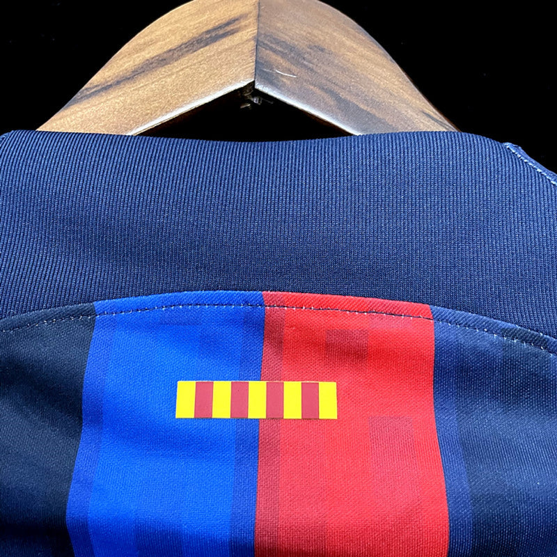 Barcelona 22/23 / Camisa 1 / Torcedor