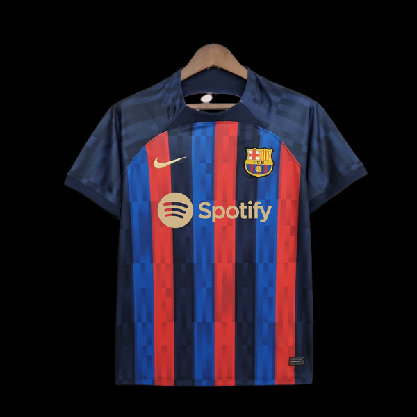 Barcelona 22/23 / Camisa 1 / Torcedor