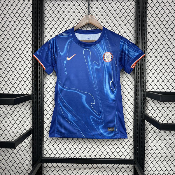 Chelsea 24/25 Camisa 1 / Feminina