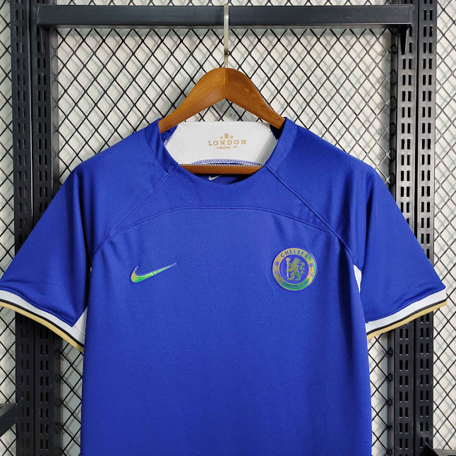 Chelsea 23/24 Camisa 1 / Torcedor