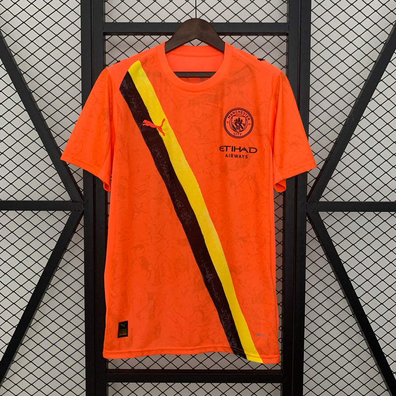 Manchester City 25/26 Camisa 3 / Torcedor