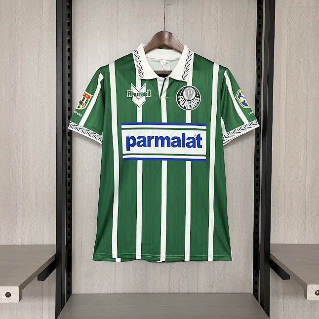 Palmeiras 94/95 / Camisa 1  / Retrô