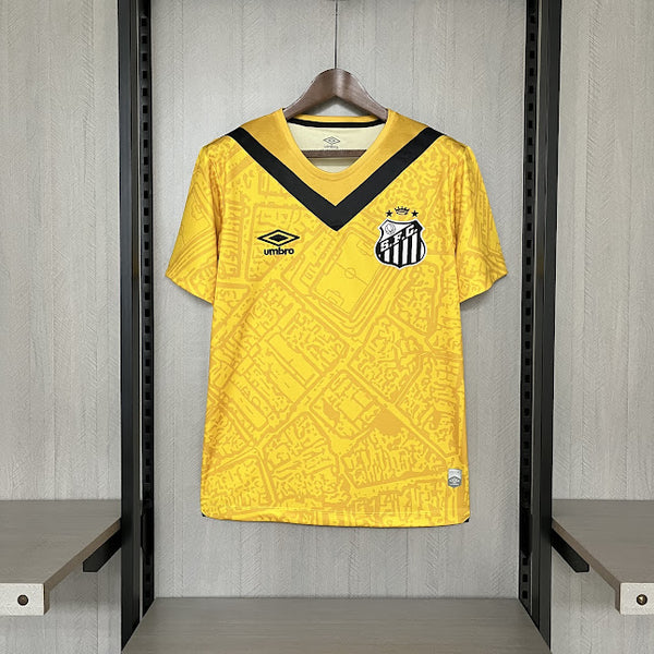Santos 24/25 / Camisa 3 / Torcedor