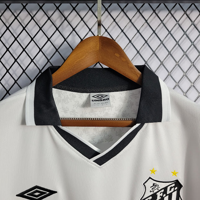 Santos 22/23 / Camisa CHARLIE BROWN BRANCA