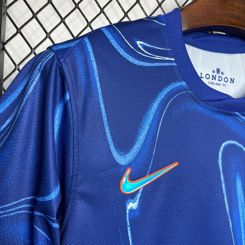 Chelsea 24/25 Camisa 1 / Torcedor