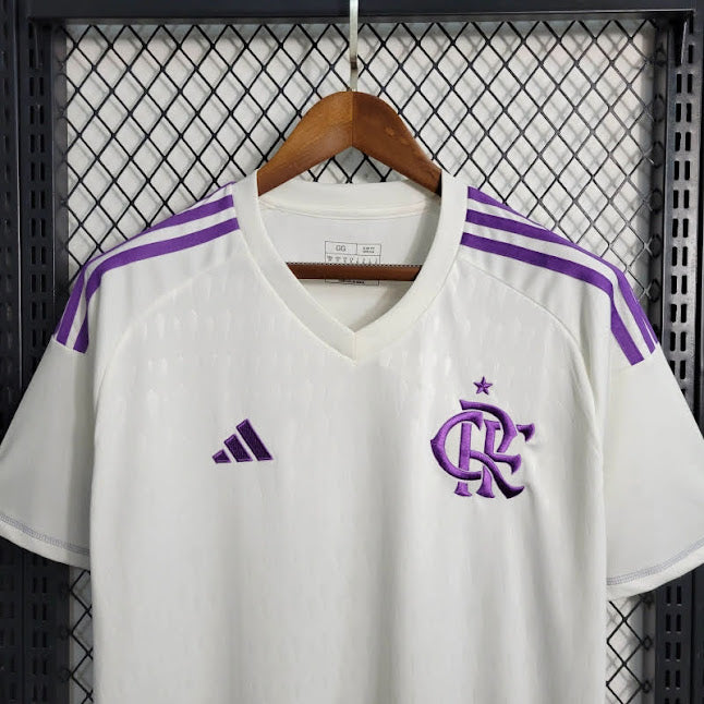 Flamengo 23/24 / Camisa Do Goleiro / Torcedor