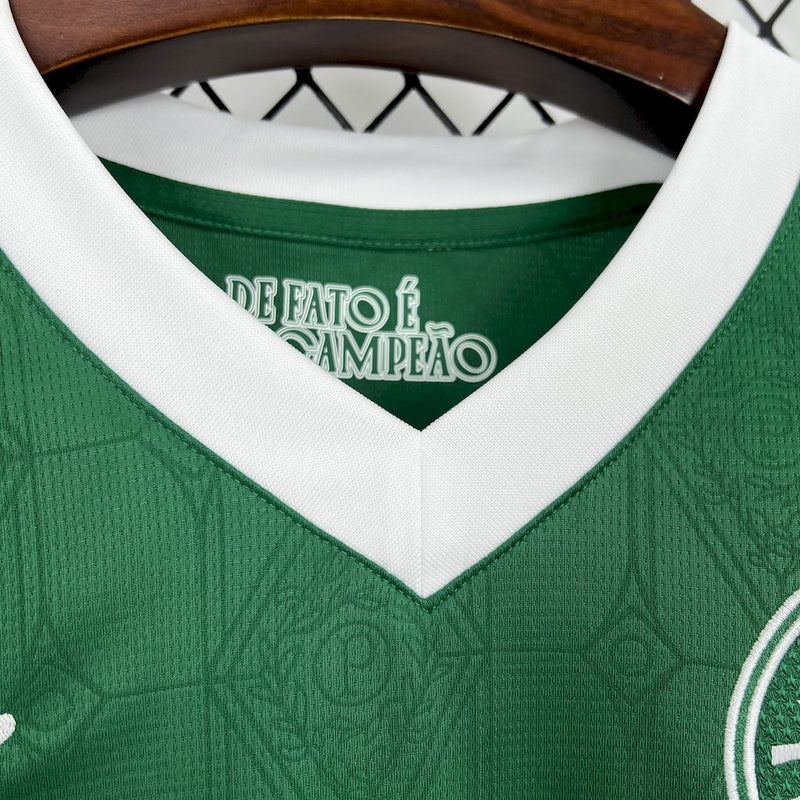 Palmeiras 25/26 / Camisa 1 / Torcedor