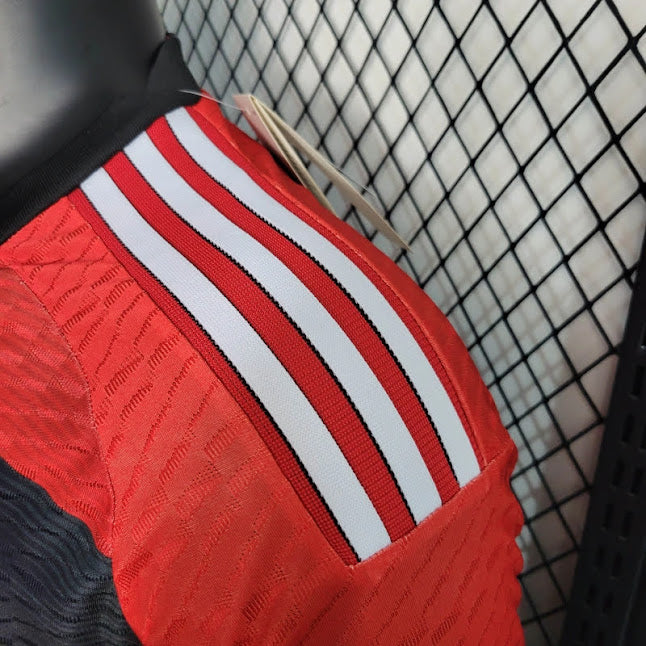 Flamengo 23/24 / Camisa 1 / Jogador