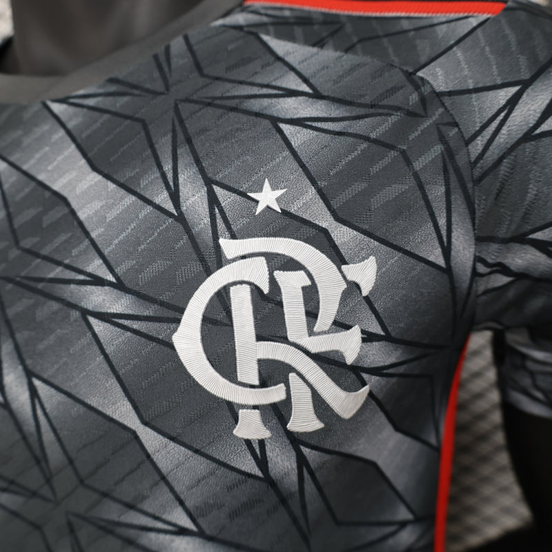 Flamengo 24/25 / Camisa 3 / Jogador