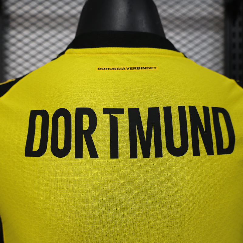 Borussia Dortmund 25/25 Camisa 1 / Jogador