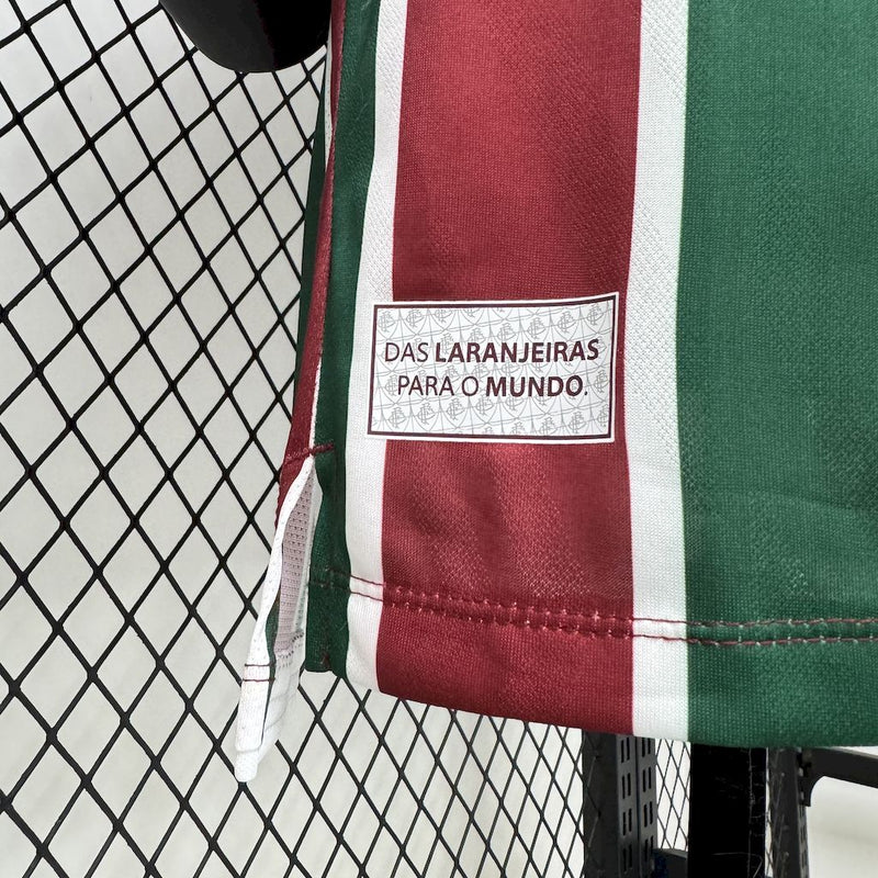 Fluminense 25/26 / Camisa 1 / Jogador