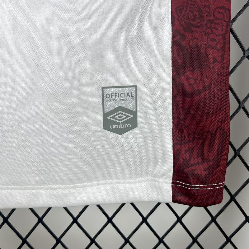 Fluminense 25/26 / Camisa 2 / Torcedor