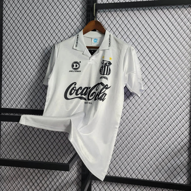 Santos 1993 / Camisa 1 / Retrô