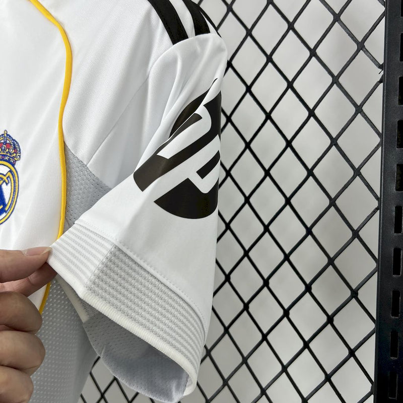 Real Madrid 25/26 Camisa 1 / Torcedor