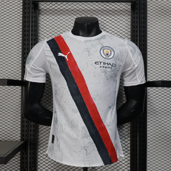 Manchester City 25/26 Camisa 2 / Jogador