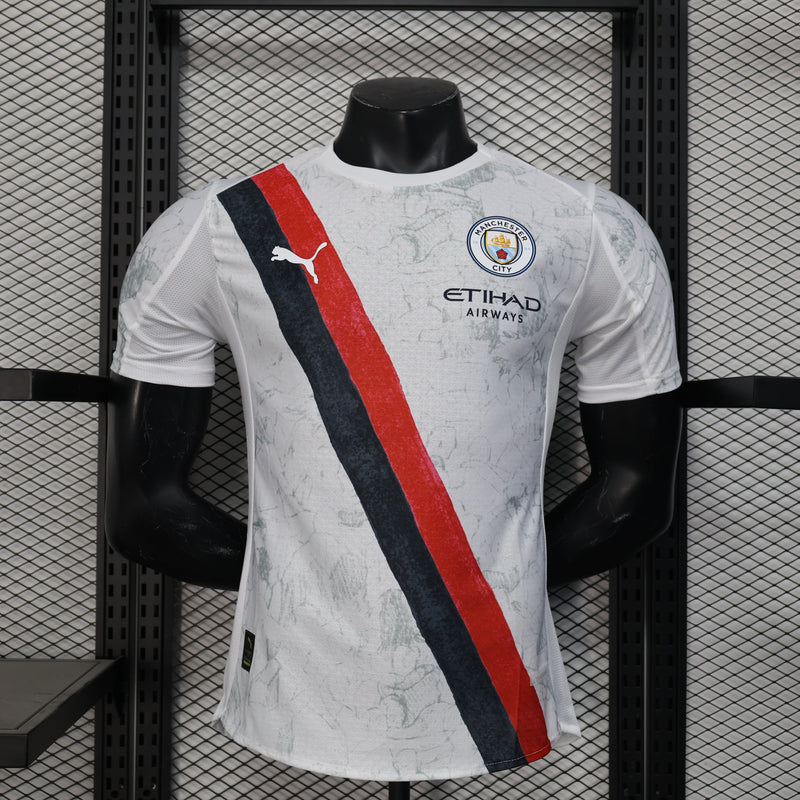 Manchester City 25/26 Camisa 2 / Jogador