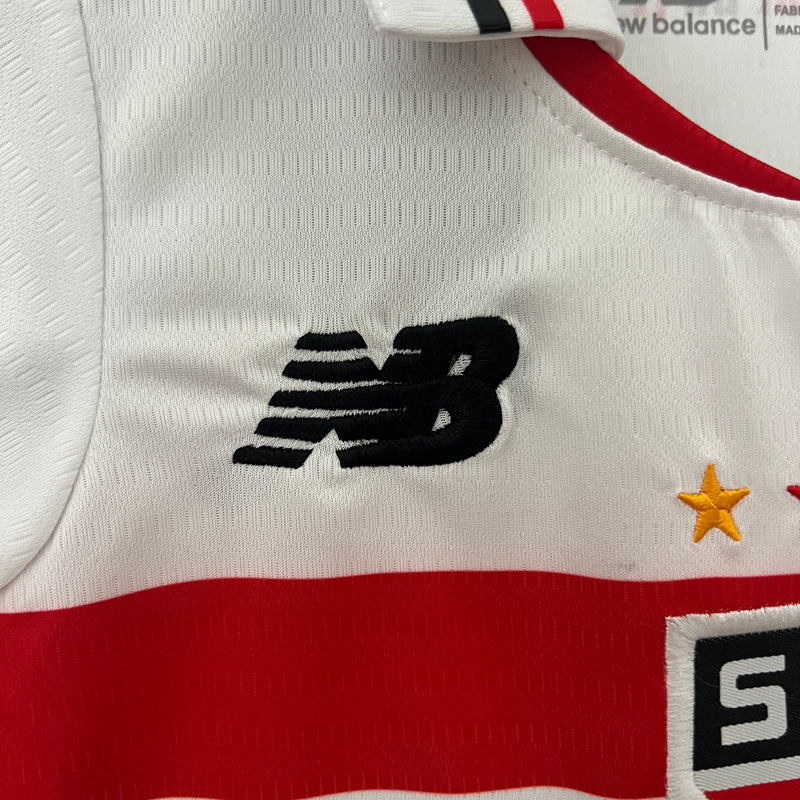 São Paulo 24/25 / Kit Infantil 1