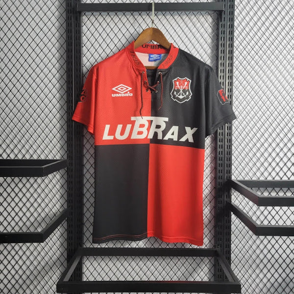 Flamengo 1995 / Camisa Centenário / Retrô