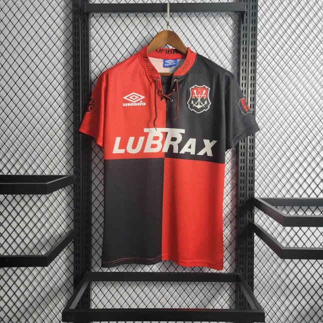 Flamengo 1995 / Camisa Centenário / Retrô