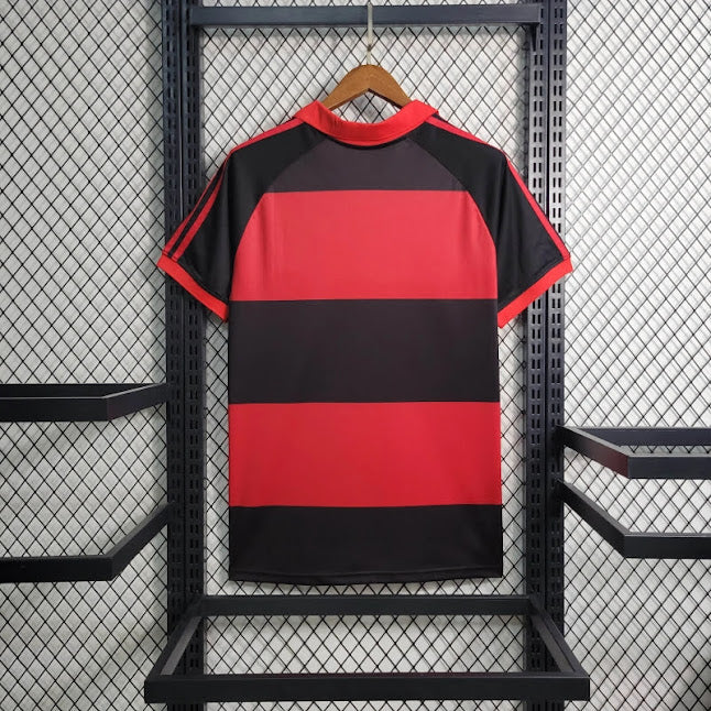 Flamengo 1987 / Camisa 1 / Retrô