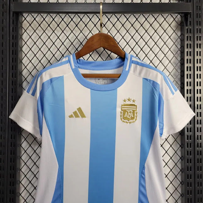 Argentina 24/25 / Camisa 1 / Feminina