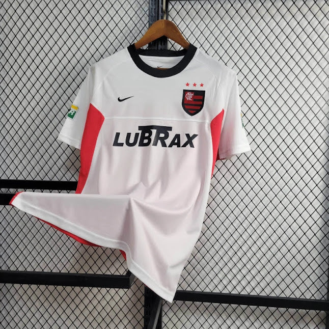 Flamengo 21/22 / Camisa 2 / Retrô