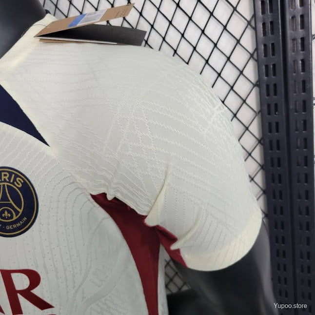 PSG 23/24 Camisa De Treino / Jogador