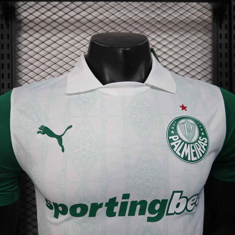 Palmeiras 25/26 / Camisa 2 / Jogador