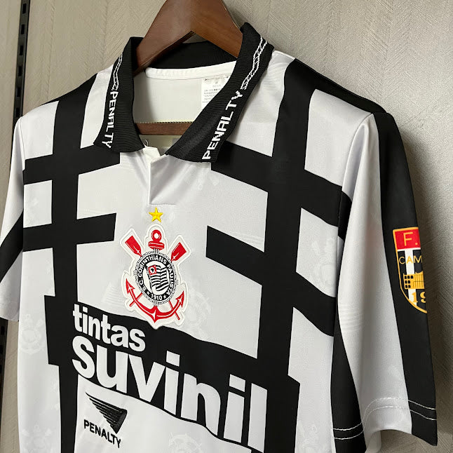 Corinthians 1996 / Camisa 3 / Retrô