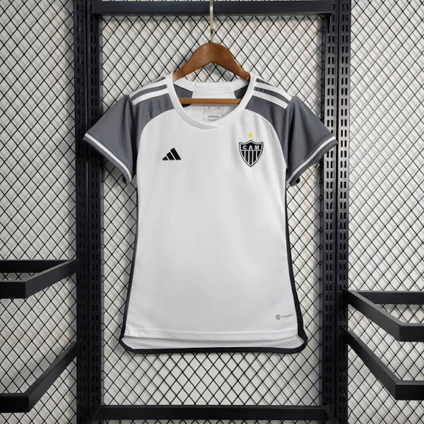 Atlético Mineiro 2023 / Camisa 2 / Feminina
