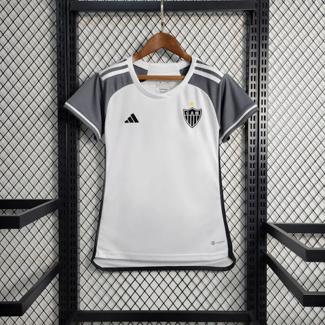 Atlético Mineiro 2023 / Camisa 2 / Feminina
