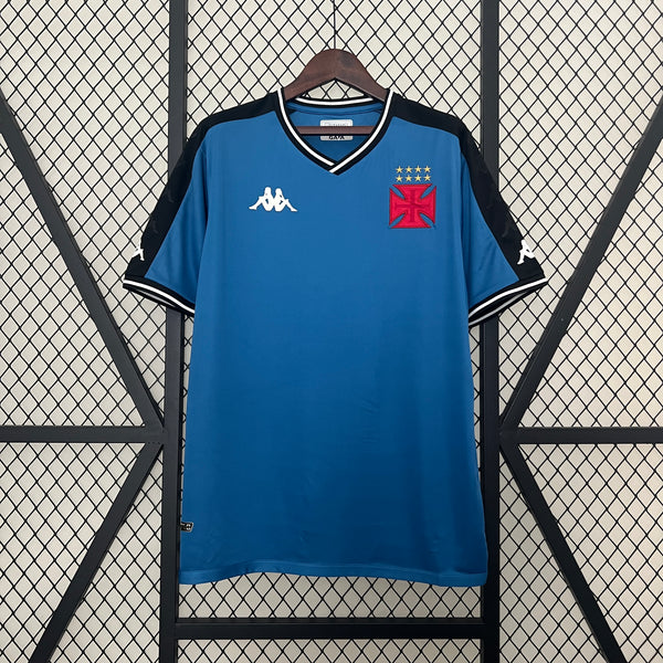 Vasco 24/25 / Camisa Do Goleiro / Torcedor
