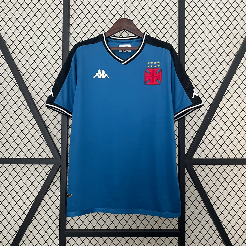 Vasco 24/25 / Camisa Do Goleiro / Torcedor