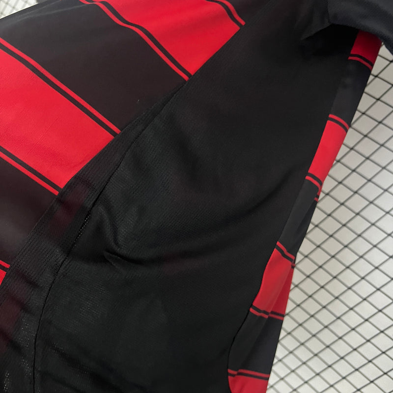 Flamengo 25/26 / Camisa 1 / Torcedor