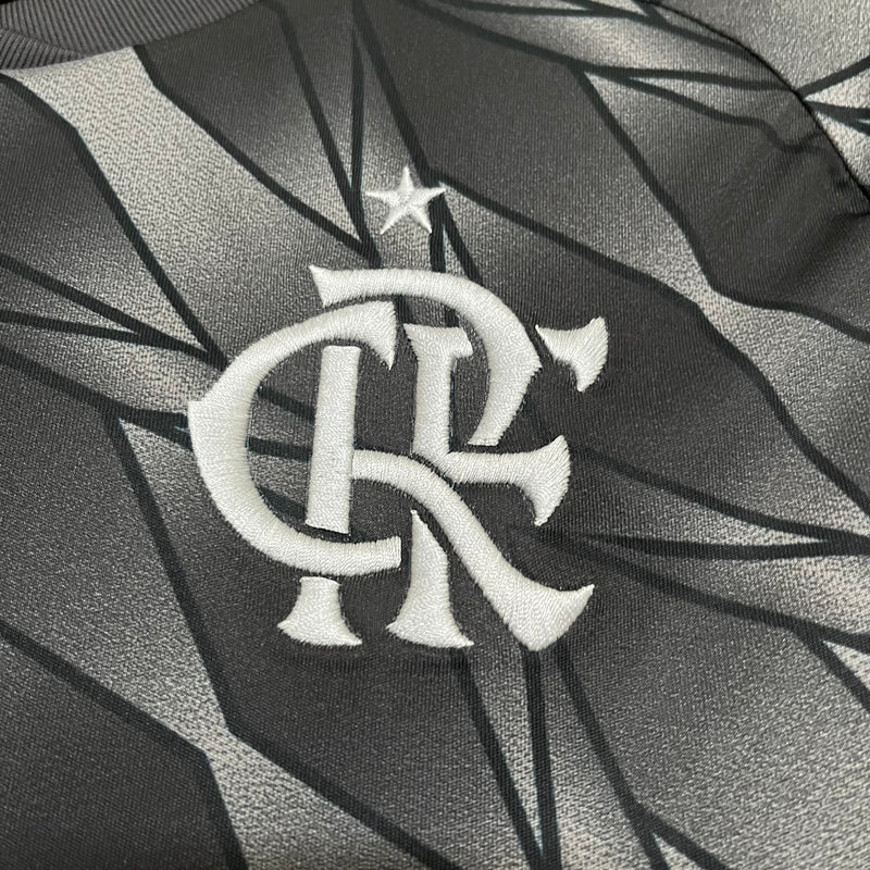 Flamengo 24/25 / Camisa 3  / Feminina