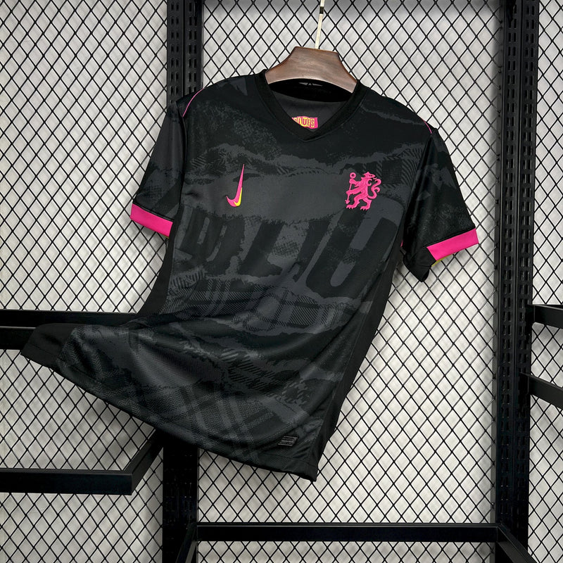 Chelsea 24/25 Camisa 3 / Torcedor