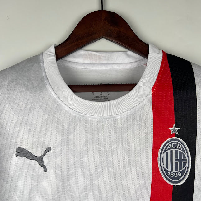 Ac Milan 23/24 Camisa 2 / Torcedor