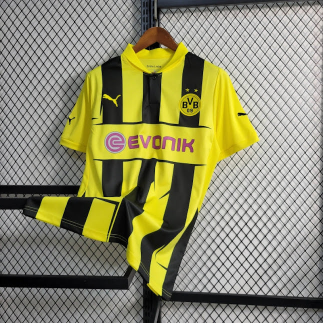 Borussia Dortmund 12/13 camisa 1 / Retrô